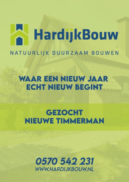 Hardijk poster Loofeest 2025-portrait