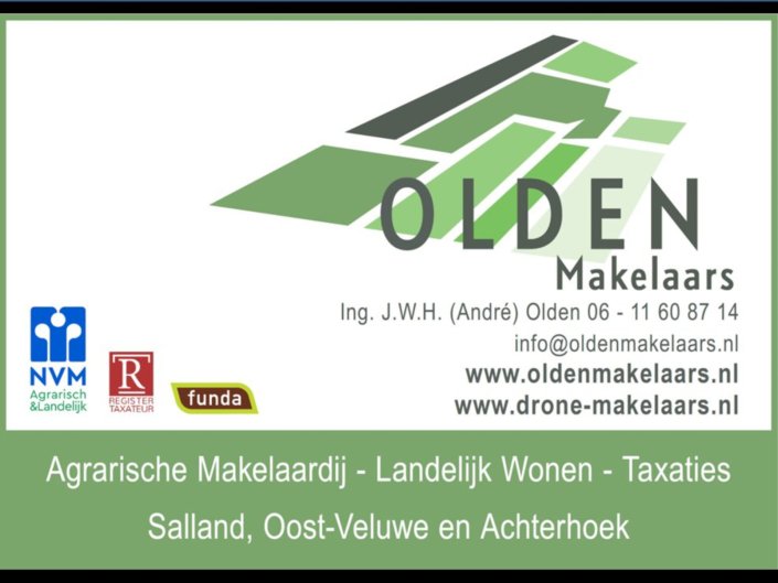 Olden makelaars