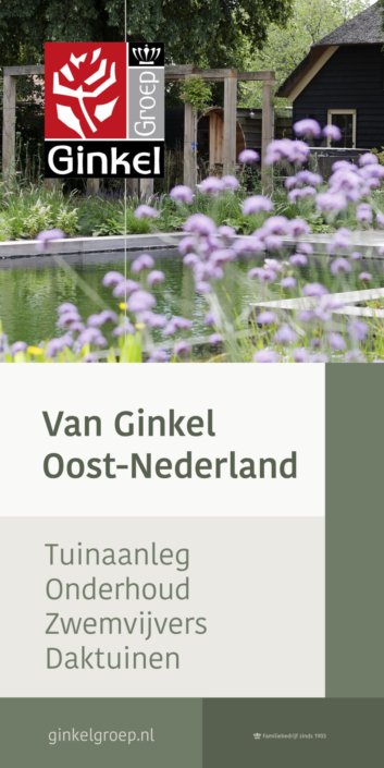 van ginkel groep